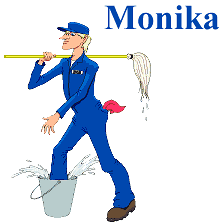 Monika Betschart, Reinigungsservice, Schwyz